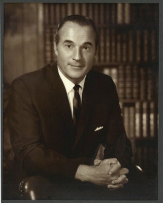 Photo of Herman Harrow