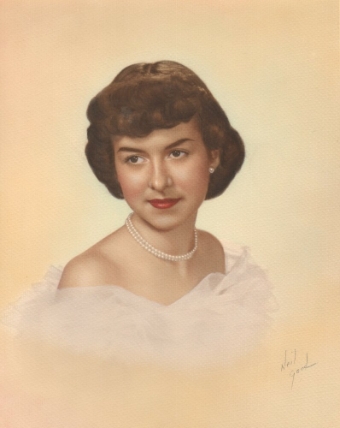 Photo of Peggy Kitts