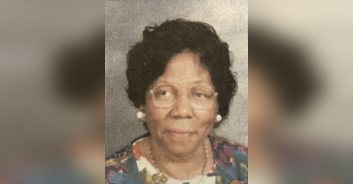 Obituary information for Justine Simmons