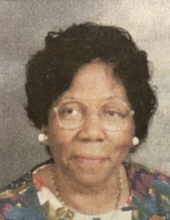 Obituary information for Justine Simmons