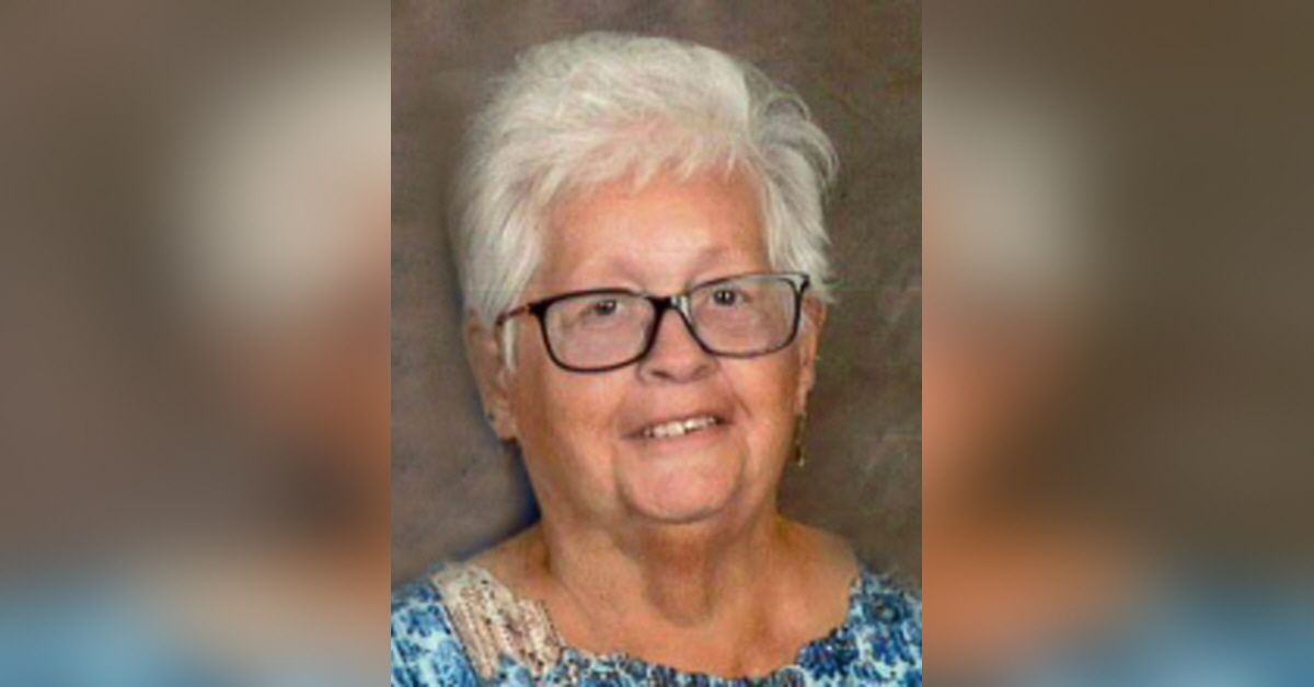 Obituary information for Sylvia Faye Johnson