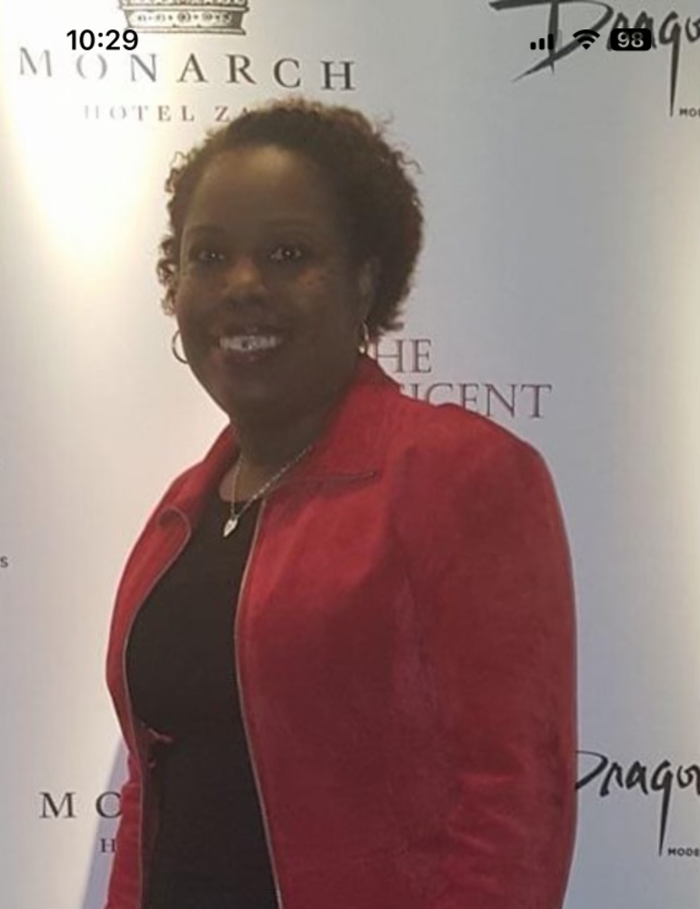 Sharon Kay Jones 2023 Rodney F Byrd Funeral Directors