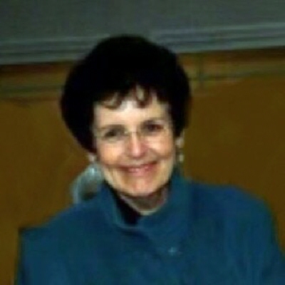 Photo of Jean Hawkes