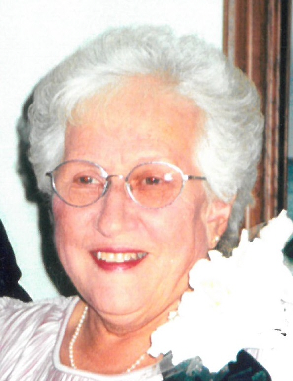 Barbara D Kasper 2023 Laird Funeral Home