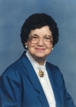 Gertrude Klingler