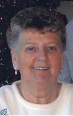 Peggy O Hampton Obituary