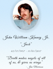 John William Kenney, Jr.