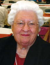 Photo of Dolores "Polly" Luebke