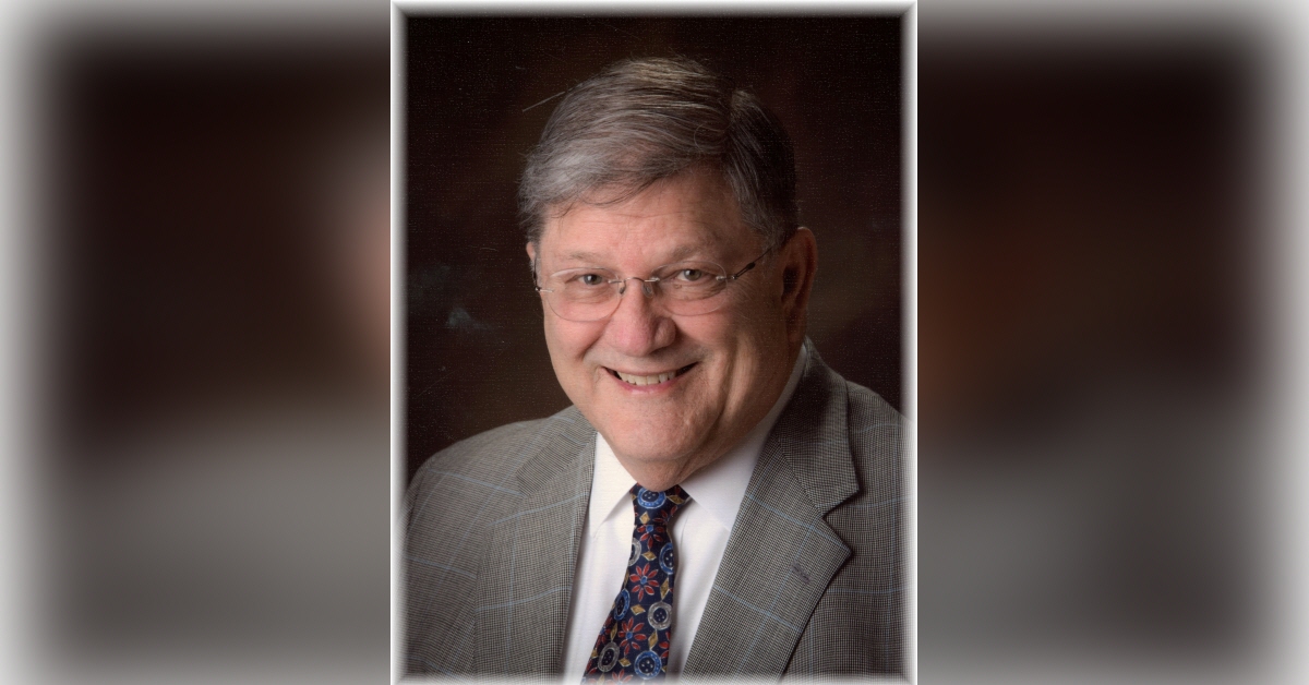 Obituary information for Jerry Donald Winchester