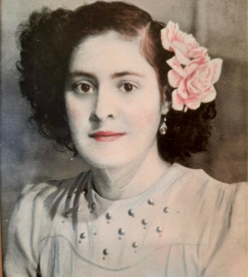 Photo of Eva Muñoz