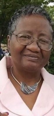 Photo of Patricia Moore
