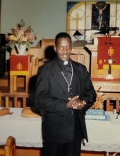 Reverend Doctor Preston Robinson Jr. 26979358