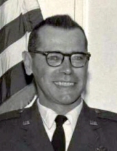 Maj. Hobert A. Hodge, USAF (Retired)  26980549