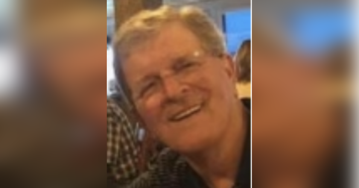 Obituary information for James M. Wood