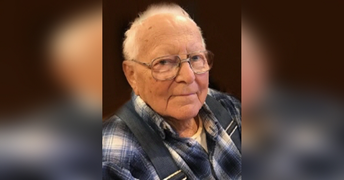 Obituary information for Vernon F. Wulff
