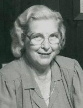 Photo of Lucy Berger