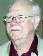 Photo of Harold "Red" Hardin