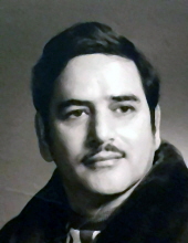 Photo of Osvaldo "Cuba" Rodriguez