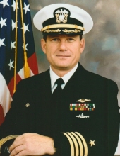 Captain Gary A. Gradisnik USN 26982286