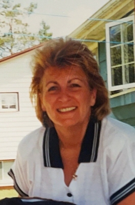 Photo of Judy White