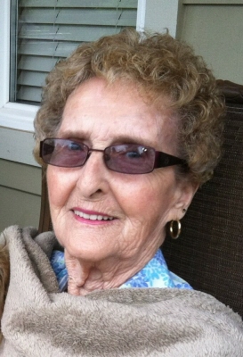 Photo of Evelyn Wick