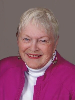 Photo of Barbara Ann "Barb" Hubert
