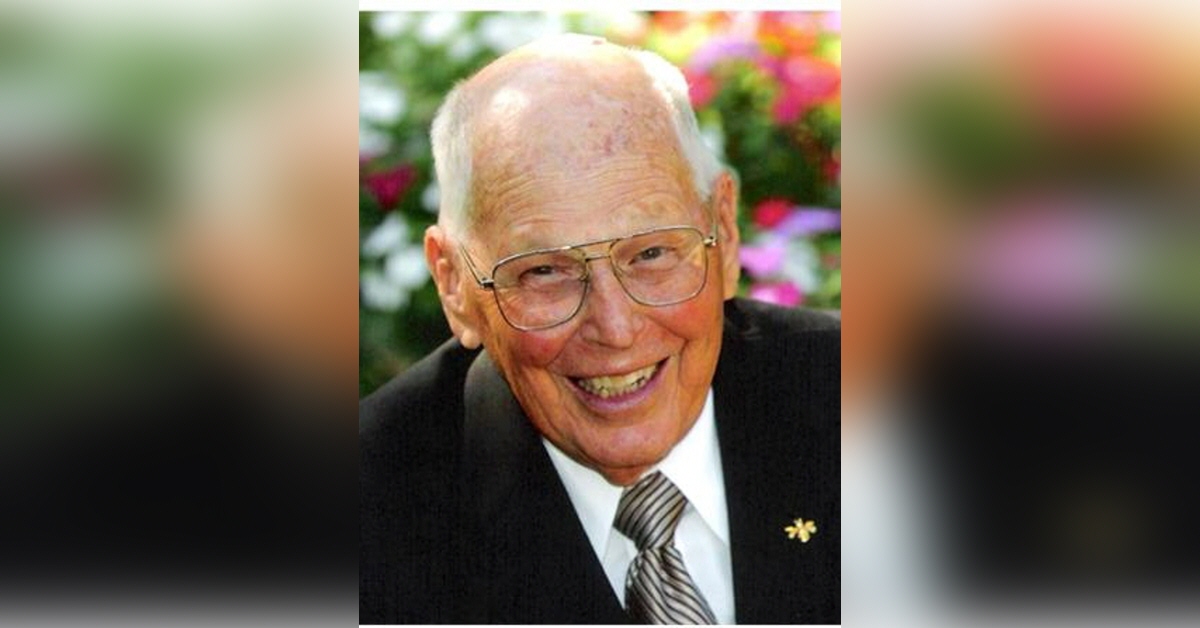 Obituary information for Rev. Frank W. Sanders