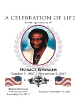 Horace Edwards