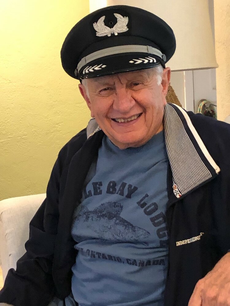 Antonio Perfetti 2023 Kolssak Funeral Home