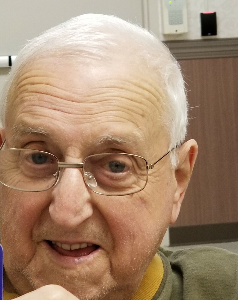 John Richard Benjamin 2023 Beers & Story Funeral Homes Belchertown