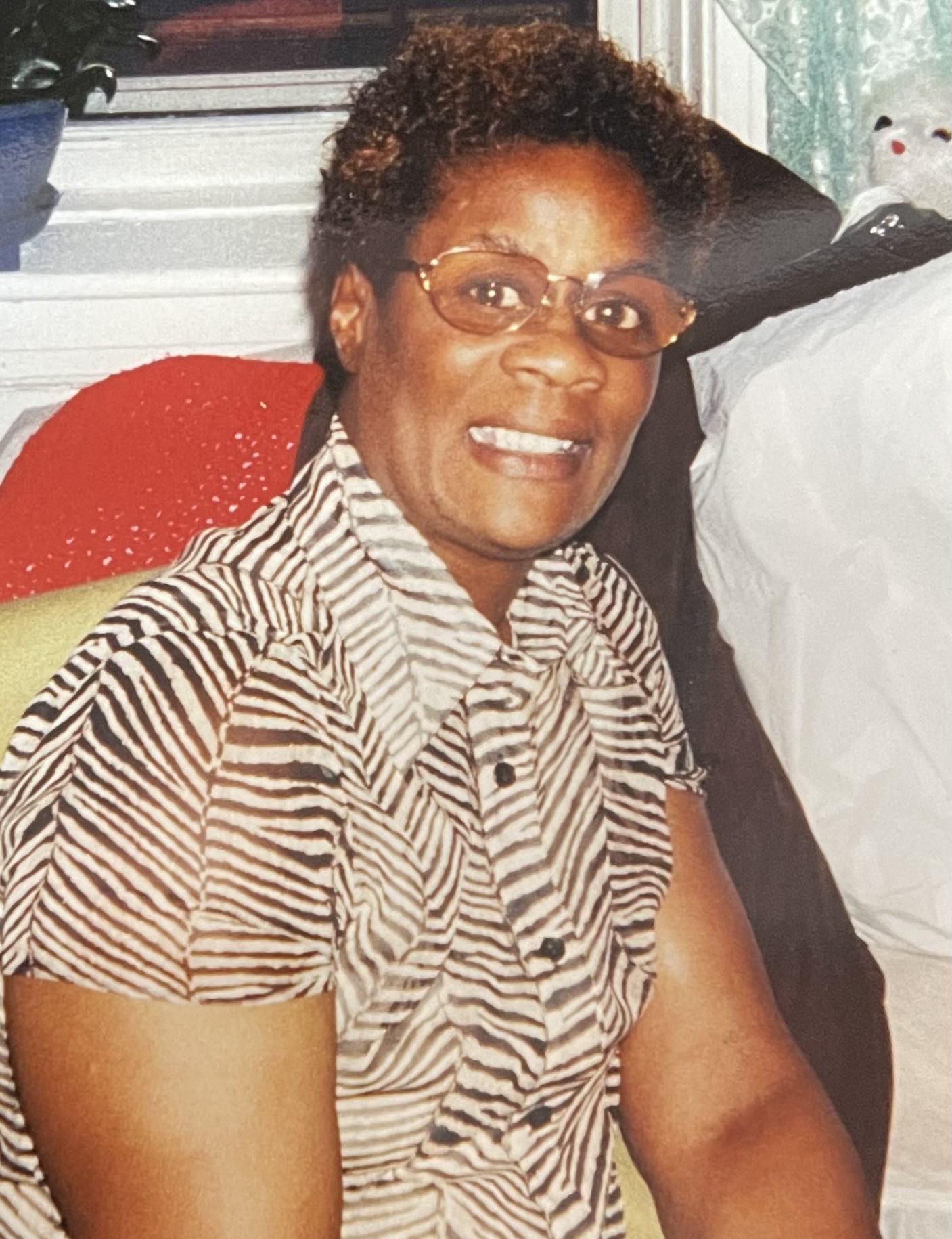 Obituary information for Beatrice Bradley