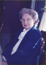 Lillian Kathleen Currie