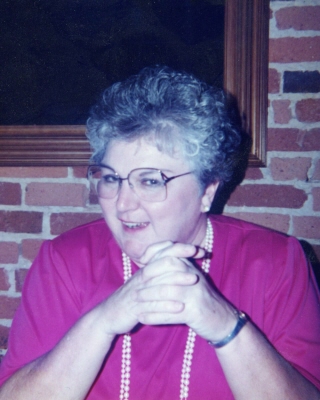 Photo of Mary Perrucci