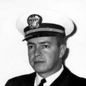 Billy Max Graham, LCDR 26999042