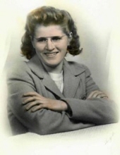 Shirley Ruth Warman