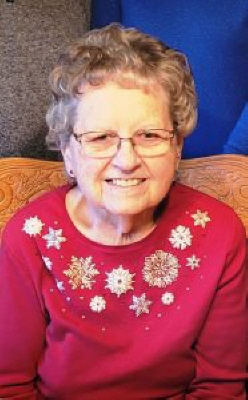 Shirley Ann Bobholz Obituary