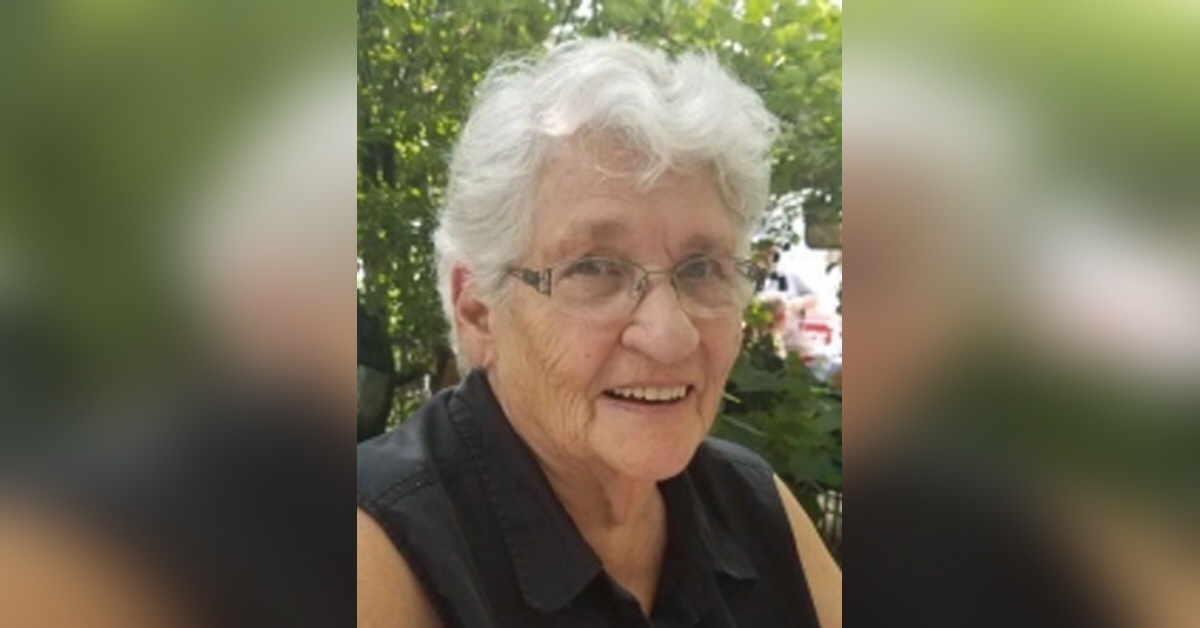 Obituary information for Esther Darlene Clouse