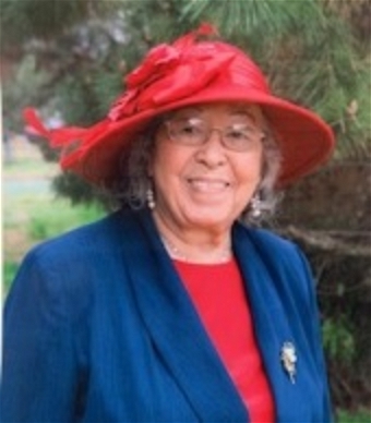 Photo of Mary Vanderburg