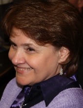 Photo of Helen Wigstrom