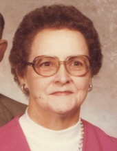 Photo of Doris Patterson