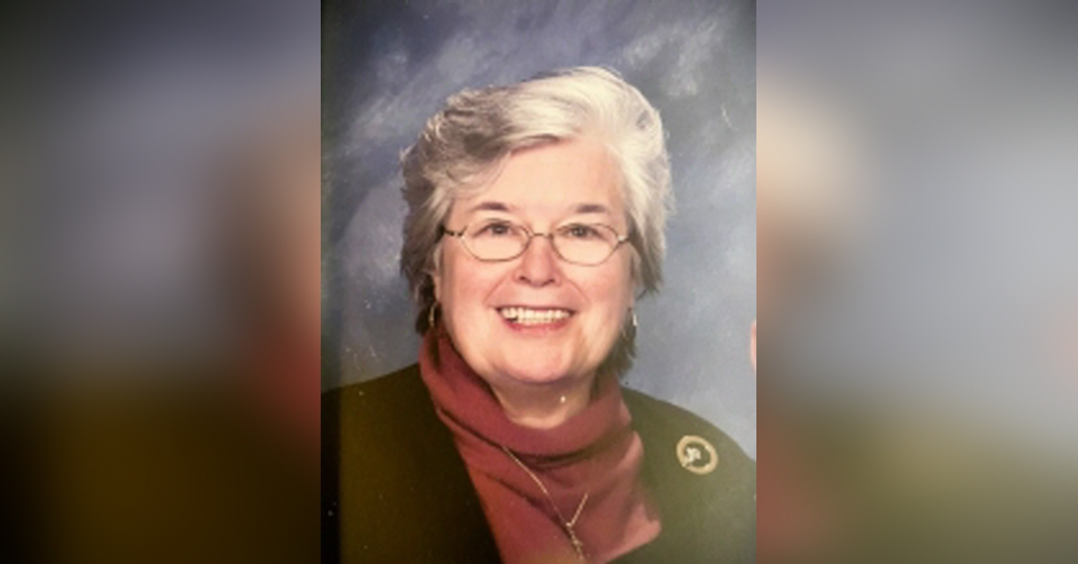 Obituary information for Carol Mae (Slater) Purdy