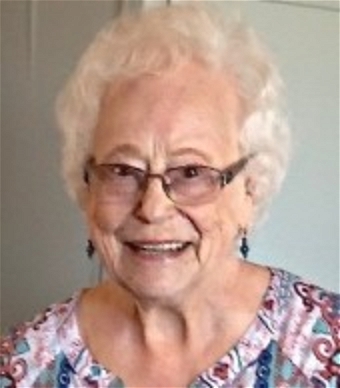 Photo of Betty Wirth