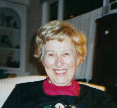 Photo of Wilma Gawthrop