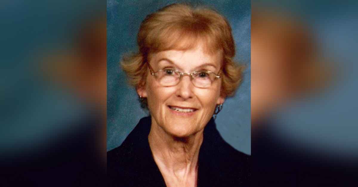 Obituary information for Patricia E. Garrison