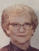 Photo of Flossie Coe