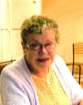 Photo of Margaret Hutt