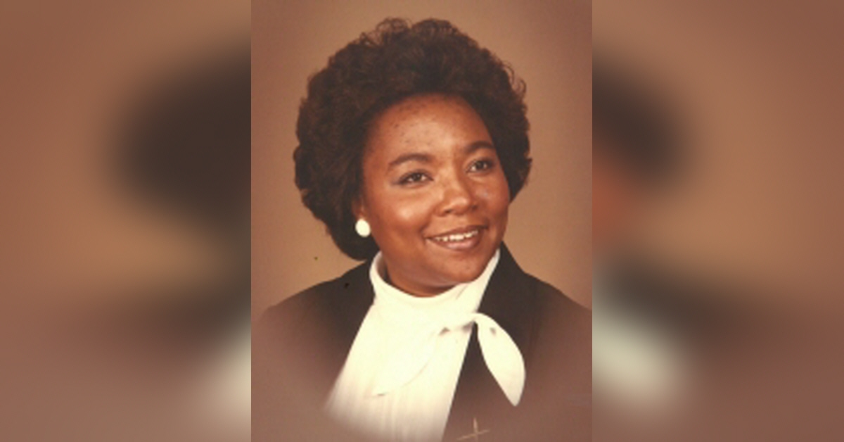 Obituary information for Ms. Yvonne Norville