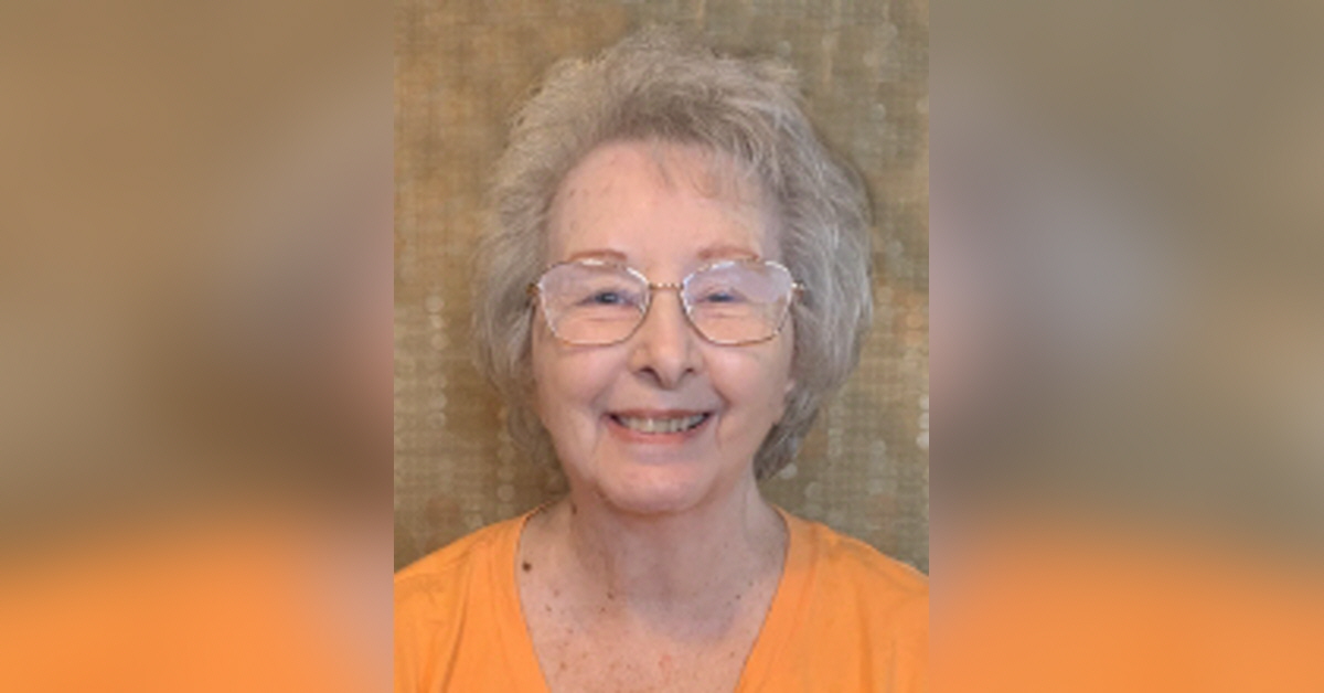 Obituary information for Sheila Chaffin