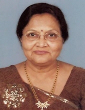 Manuben Babubhai Patel