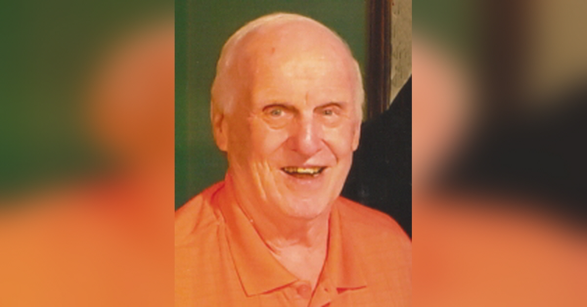 Obituary information for Charles W. "Bill" Peterson
